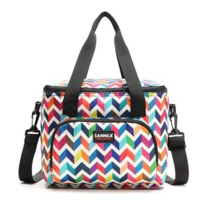 Sac isotherme repas grande capacité renforcé – Image 5