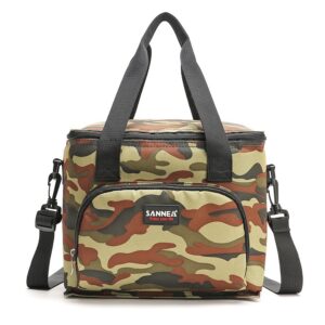 Sac isotherme repas grande capacité renforcé – Image 4