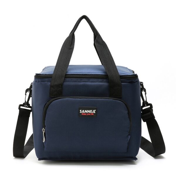 Sac isotherme repas grande capacité renforcé