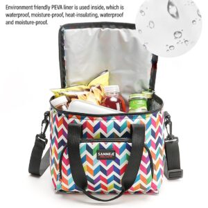 Sac isotherme repas grande capacité renforcé – Image 6