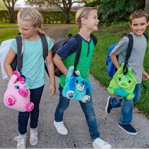 Sac isotherme enfant licorne et animaux