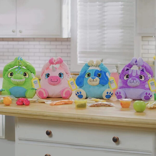 Sac isotherme enfant licorne et animaux