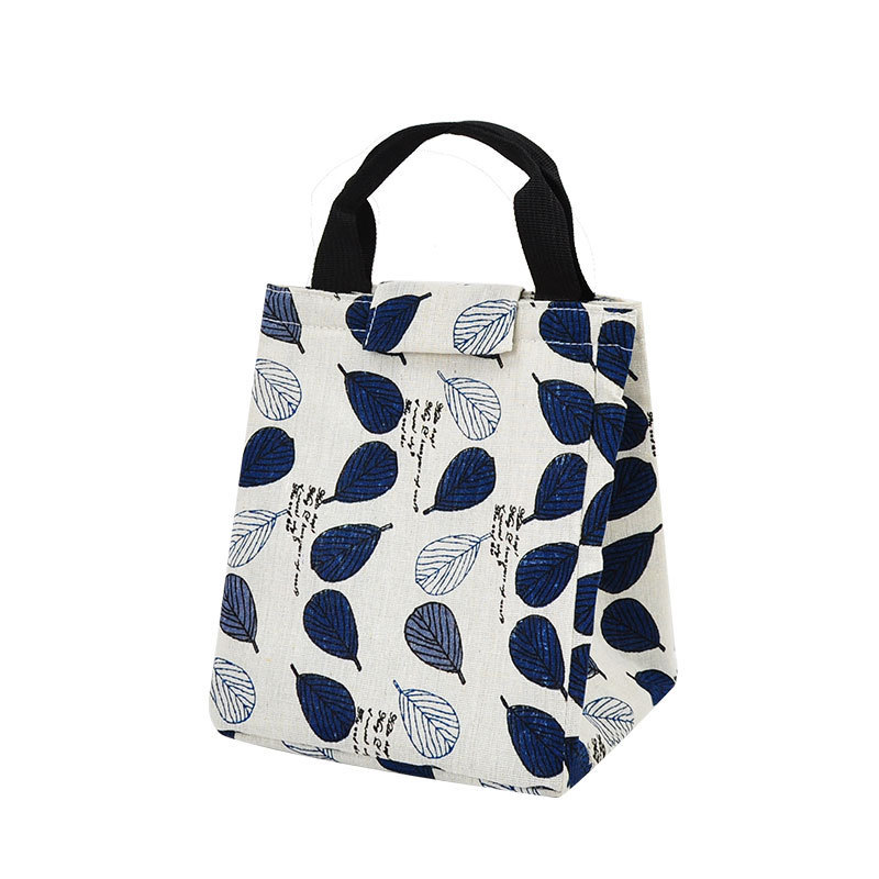 Sac isotherme étudiant lin