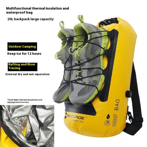 Sac isotherme camping outdoor