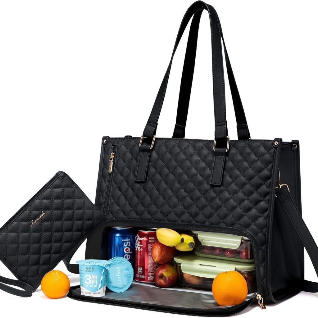 Sac isotherme femme bureau – vue 9