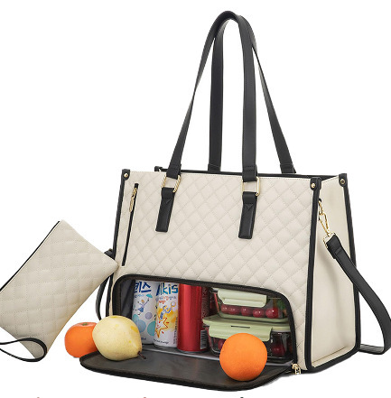 Sac isotherme femme bureau – vue 6