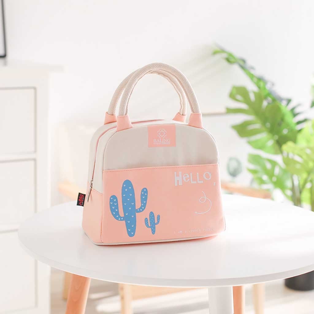 Sac isotherme lunch box bag