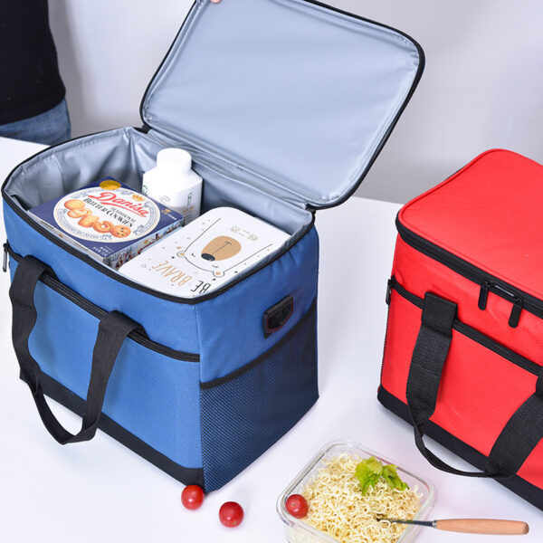 Sac isotherme repas imperméable XL