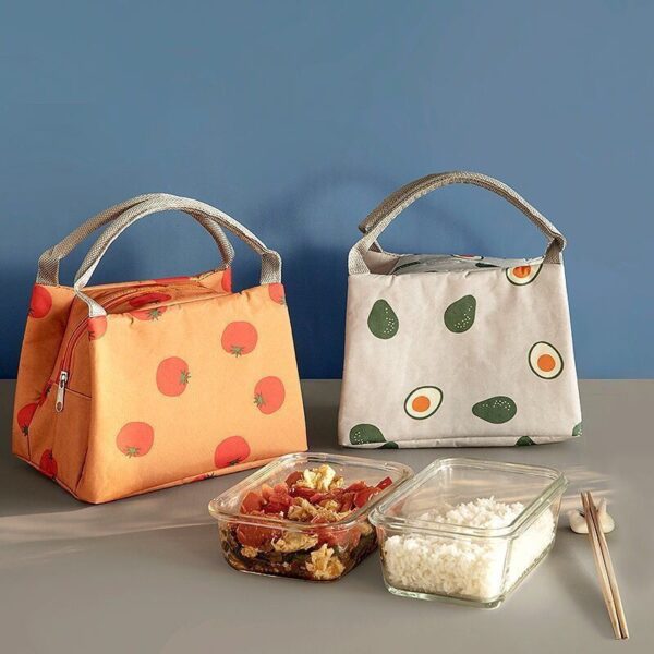Sac isotherme repas Oxford