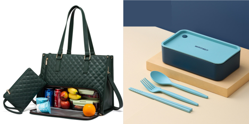 Sac isotherme femme bureau