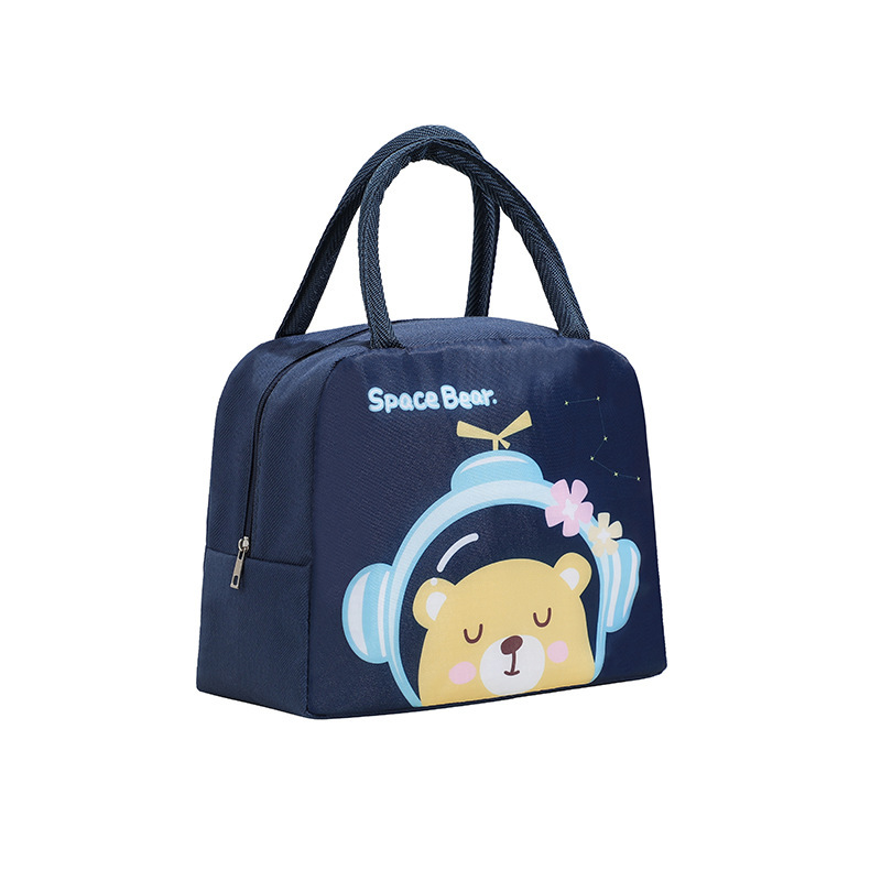 Sac isotherme repas portable