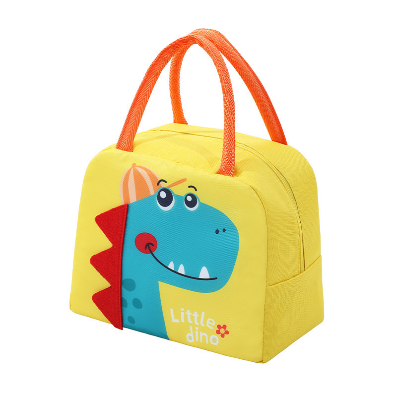 Sac isotherme enfant motifs 3D – vue 11