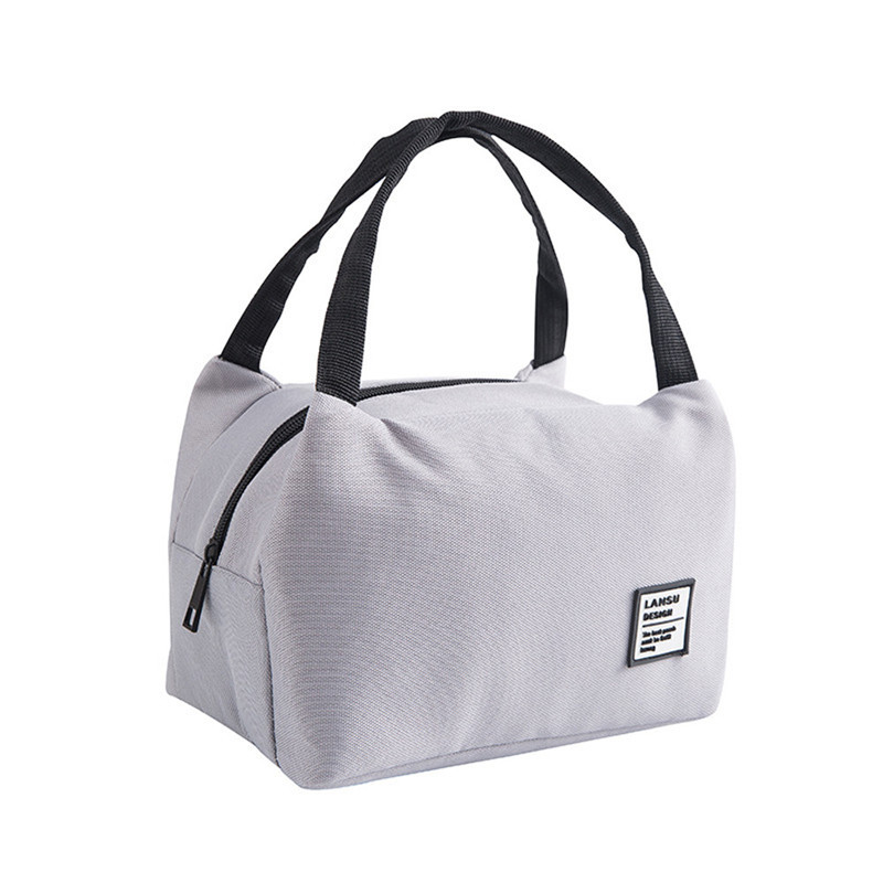 Sac isotherme repas portable