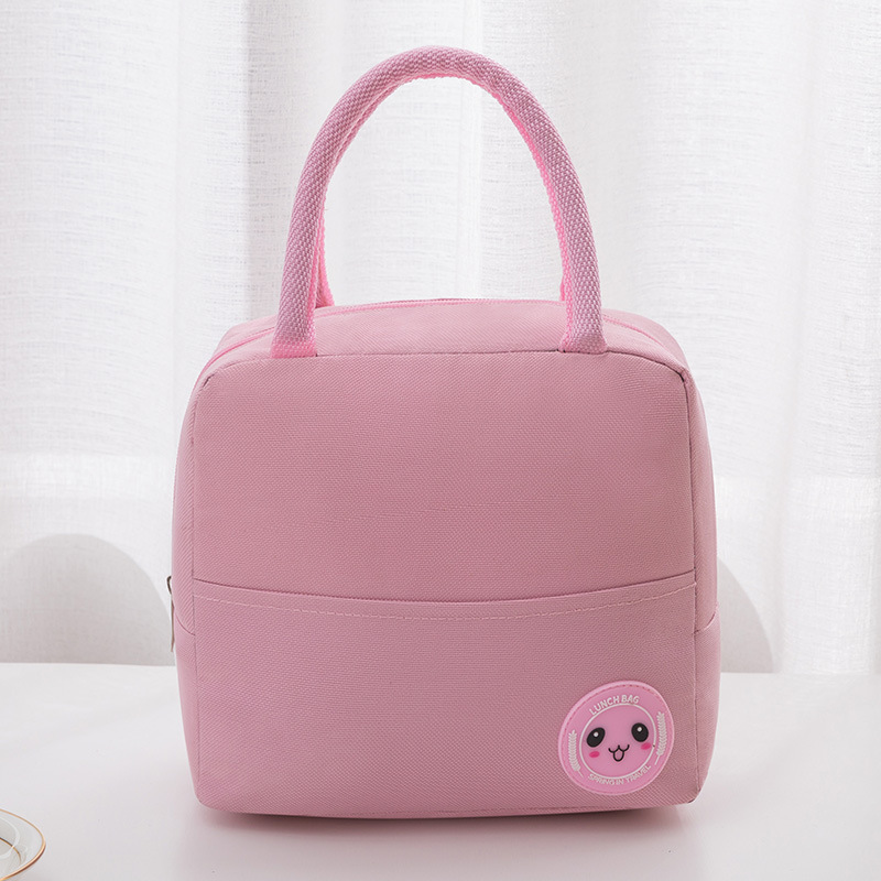 Sac isotherme repas bento Oxford