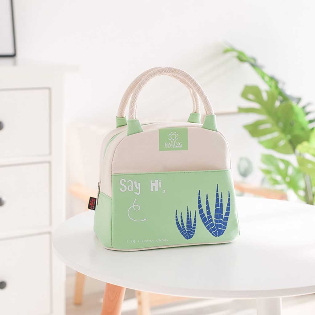 Sac isotherme lunch box bag