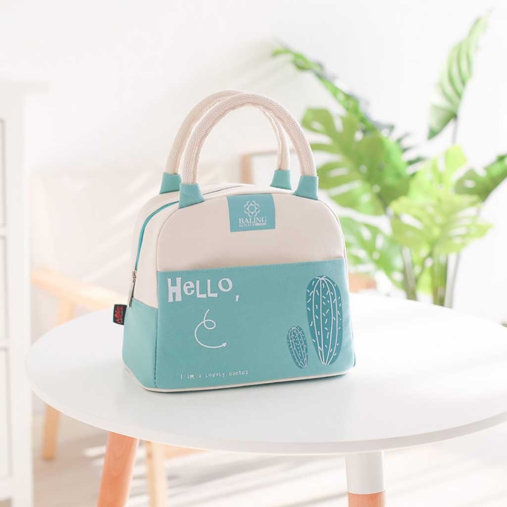 Sac isotherme lunch box bag