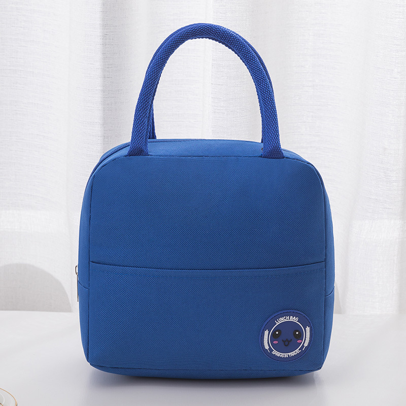 Sac isotherme repas bento Oxford