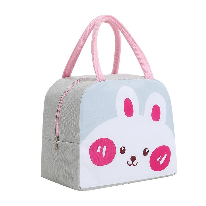Sac isotherme repas portable