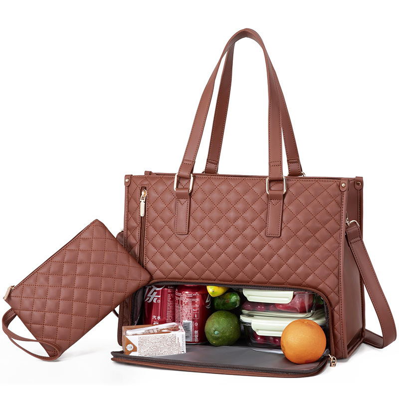 Sac isotherme femme bureau