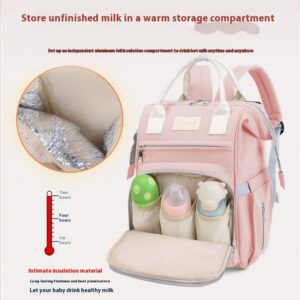 Sac isotherme repas compartiments XL – Image 5