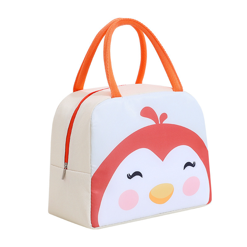 Sac isotherme repas portable