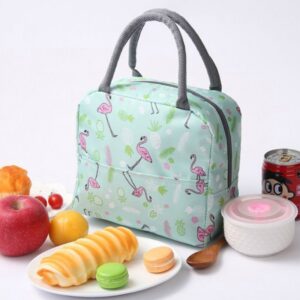 Sac isotherme repas lunch bag – Image 6
