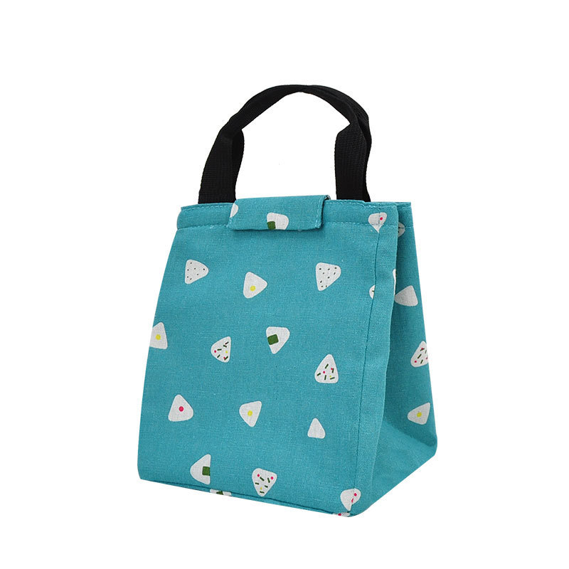 Sac isotherme étudiant lin