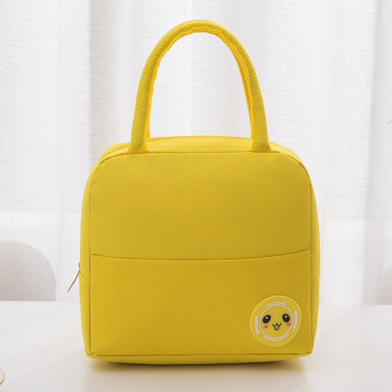 Sac isotherme repas bento Oxford