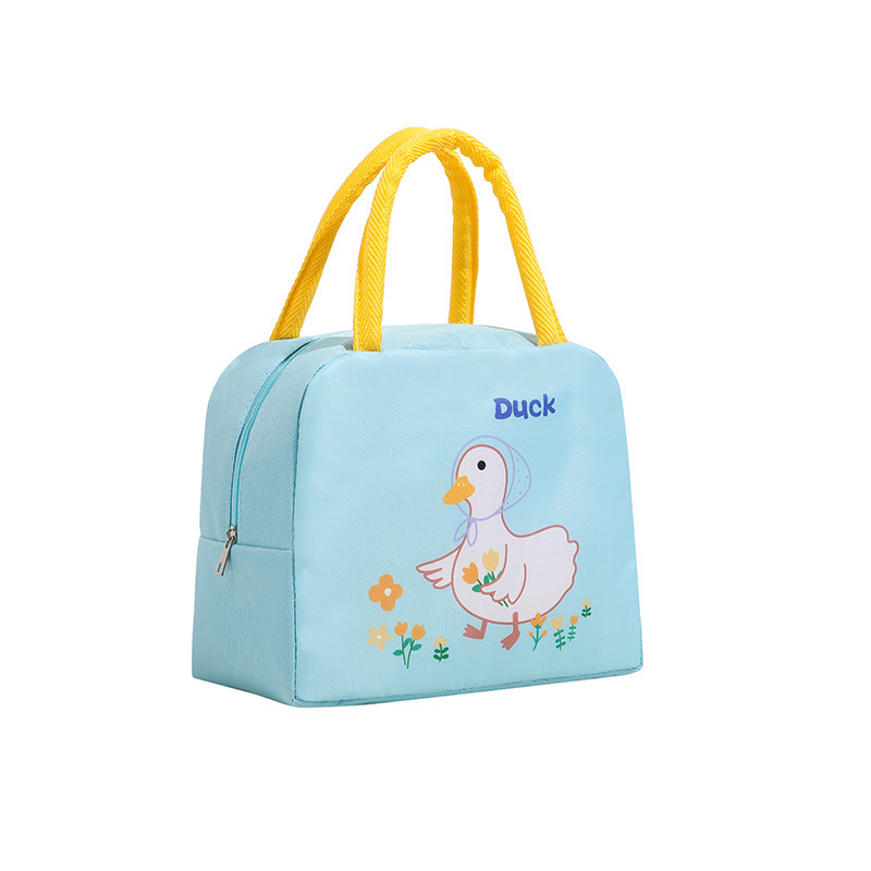 Sac isotherme repas portable – vue 5