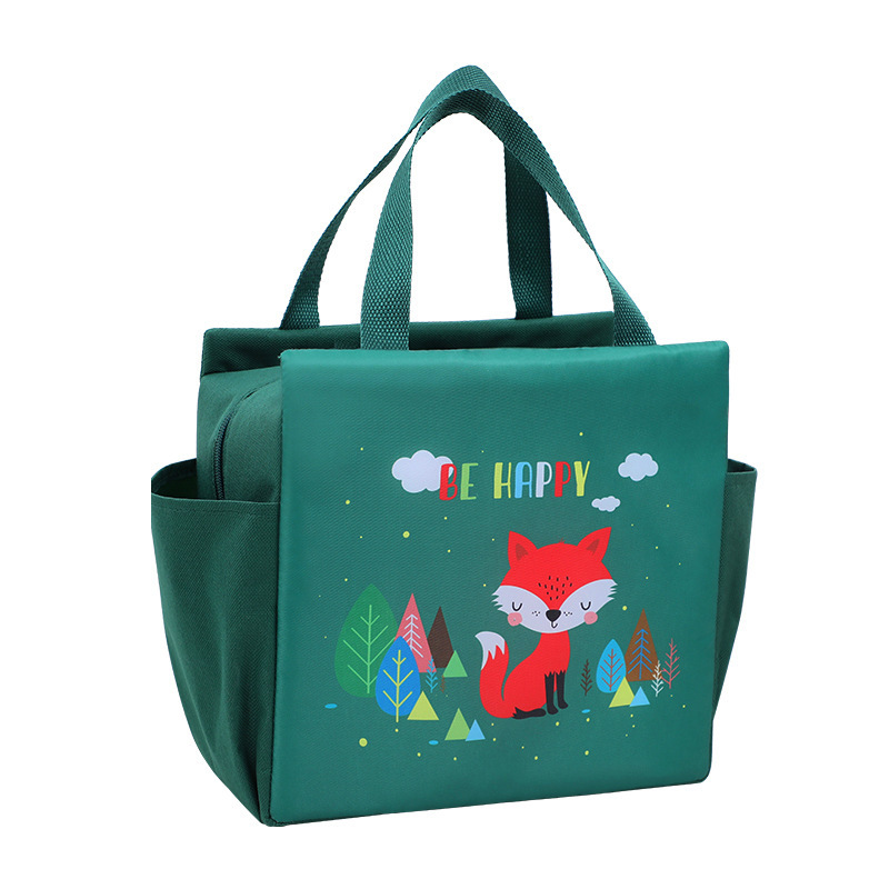 Sac isotherme repas bureau portable