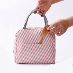 Sac isotherme repas lunch bag – Image 5