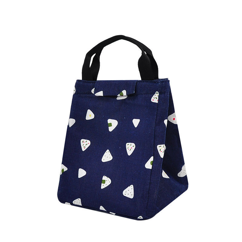 Sac isotherme étudiant lin