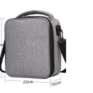 Sac isotherme repas – vue 3