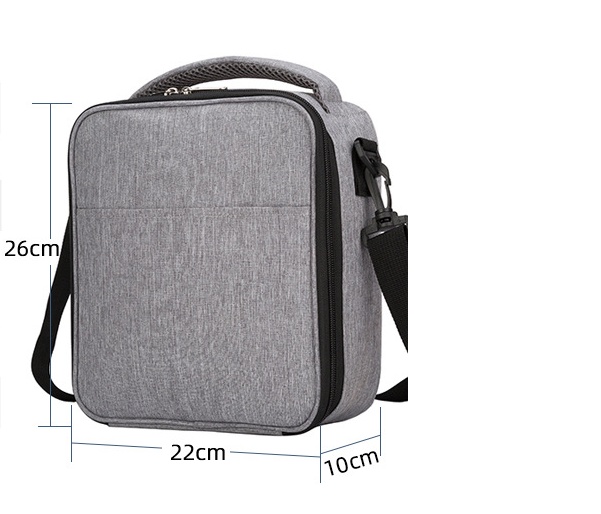 Sac isotherme repas – vue 3