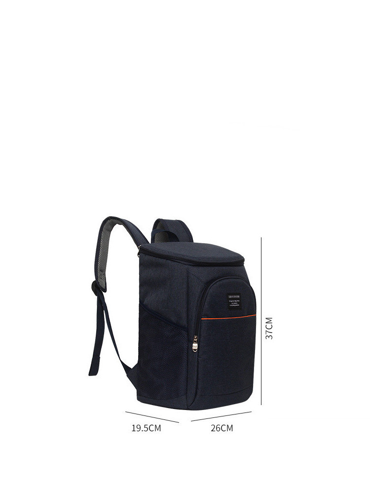 Sac isotherme repas glace XL – vue 5