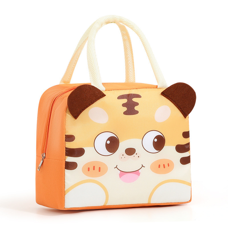 Sac isotherme enfant motifs 3D