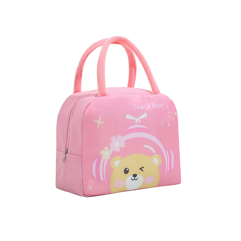 Sac isotherme repas portable