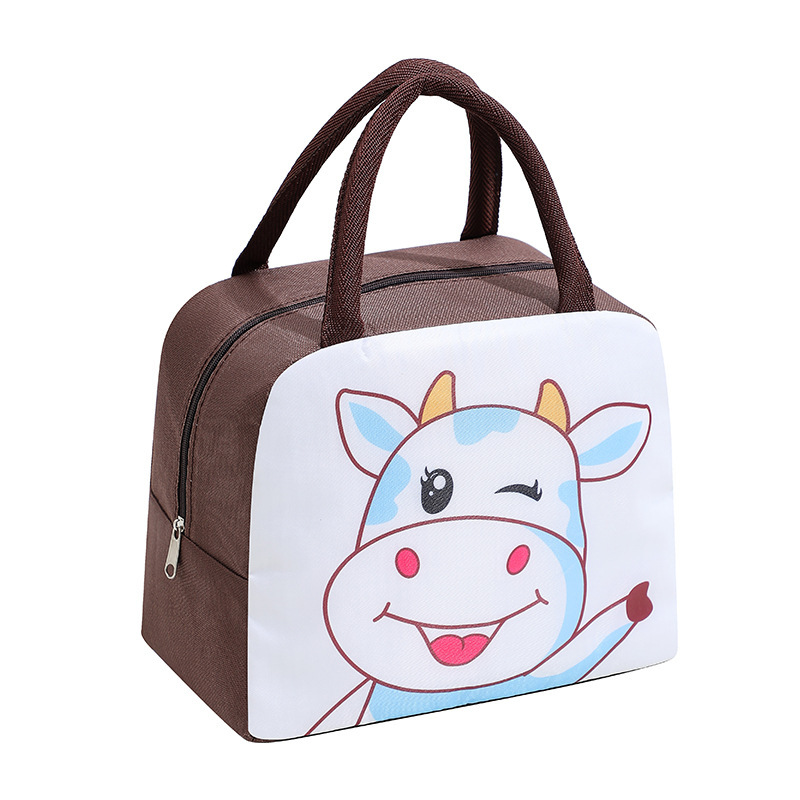 Sac isotherme repas bureau portable – vue 11