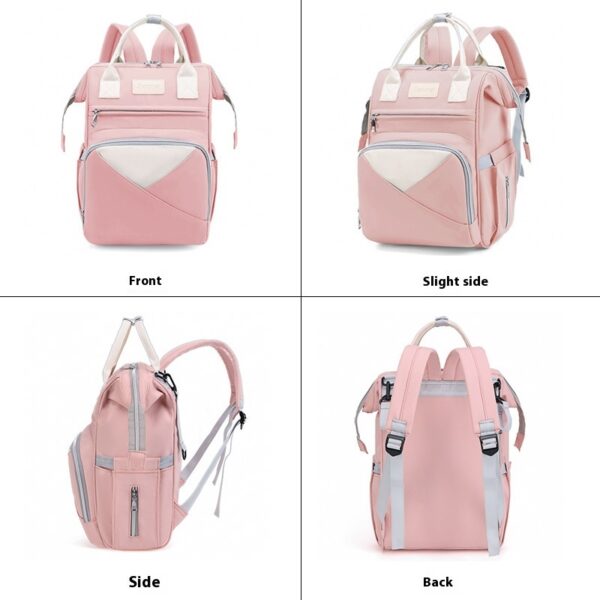 Sac isotherme repas compartiments XL