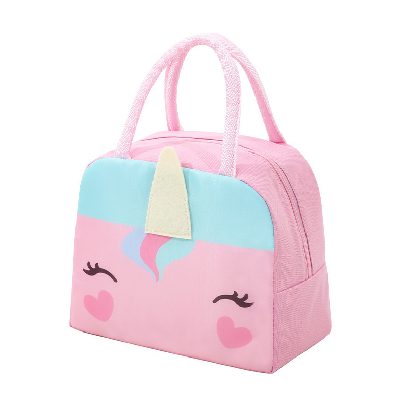 Sac isotherme enfant motifs 3D