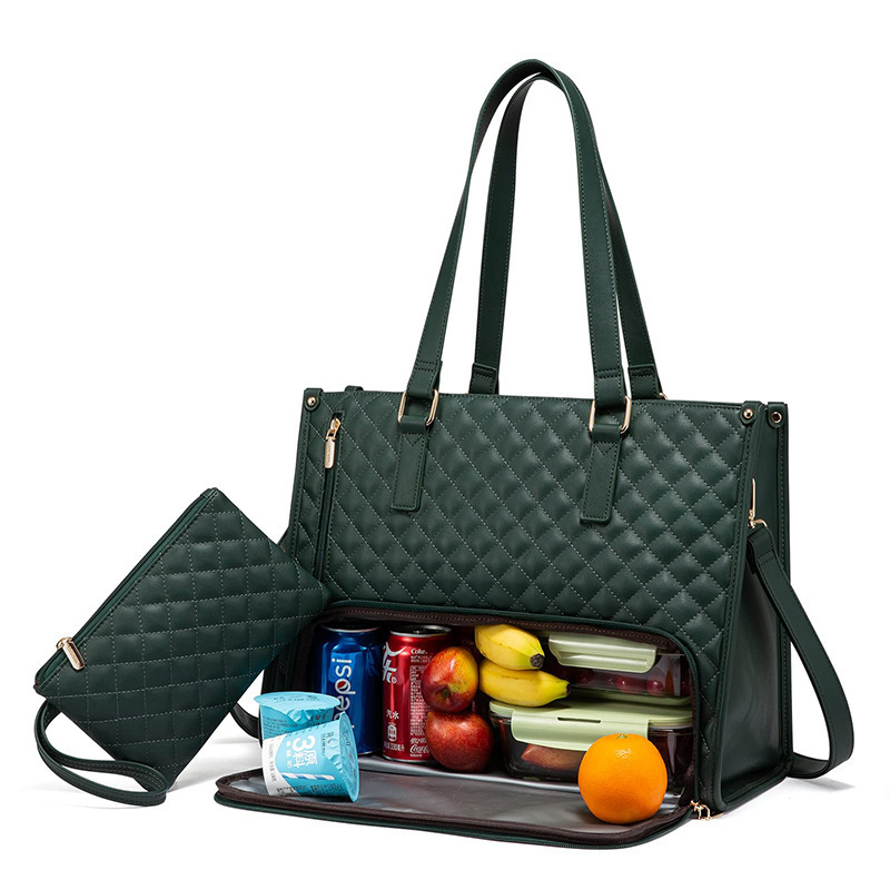 Sac isotherme femme bureau