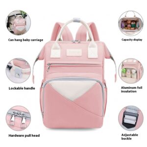 Sac isotherme repas compartiments XL – Image 4