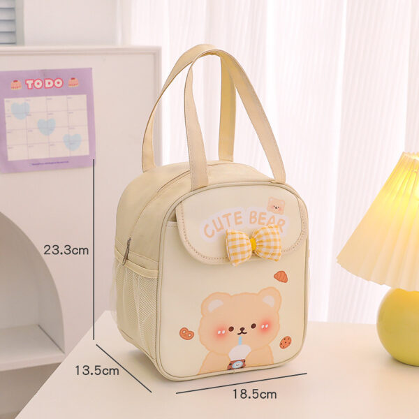 Grand sac isotherme XL capacité