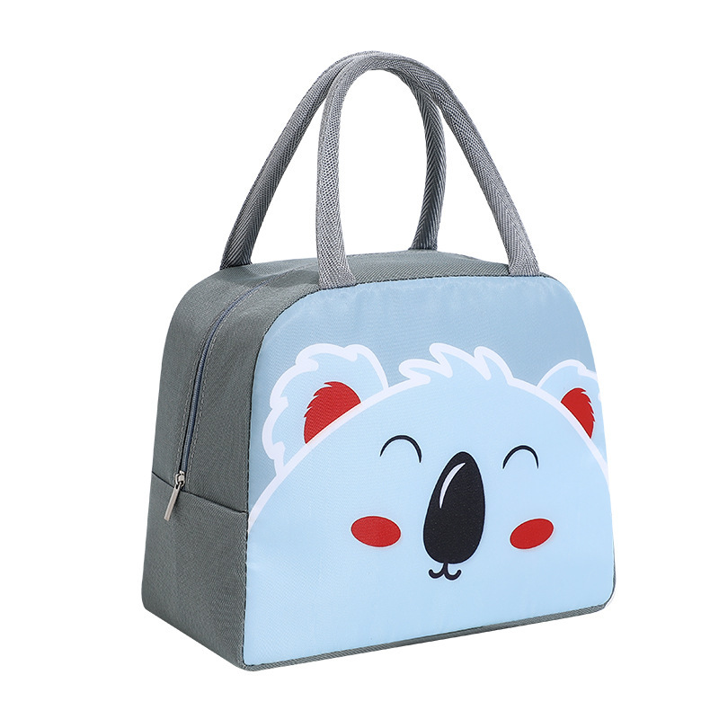 Sac isotherme repas portable