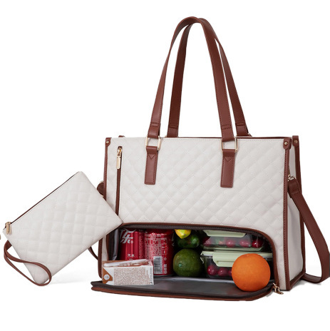 Sac isotherme femme bureau