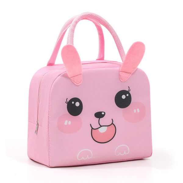 Sac isotherme enfant motifs 3D