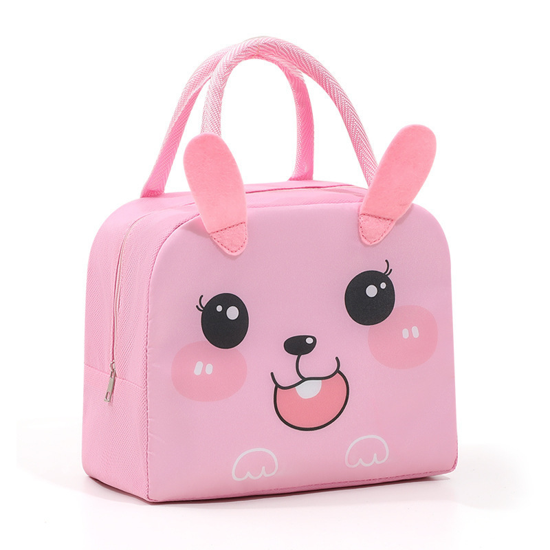 Sac isotherme enfant motifs 3D