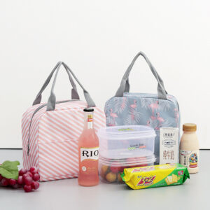 Sac isotherme repas étanche – vue 4