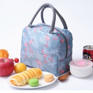 Sac isotherme repas lunch bag – Image 3