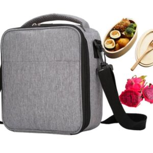Sac isotherme repas – vue 2